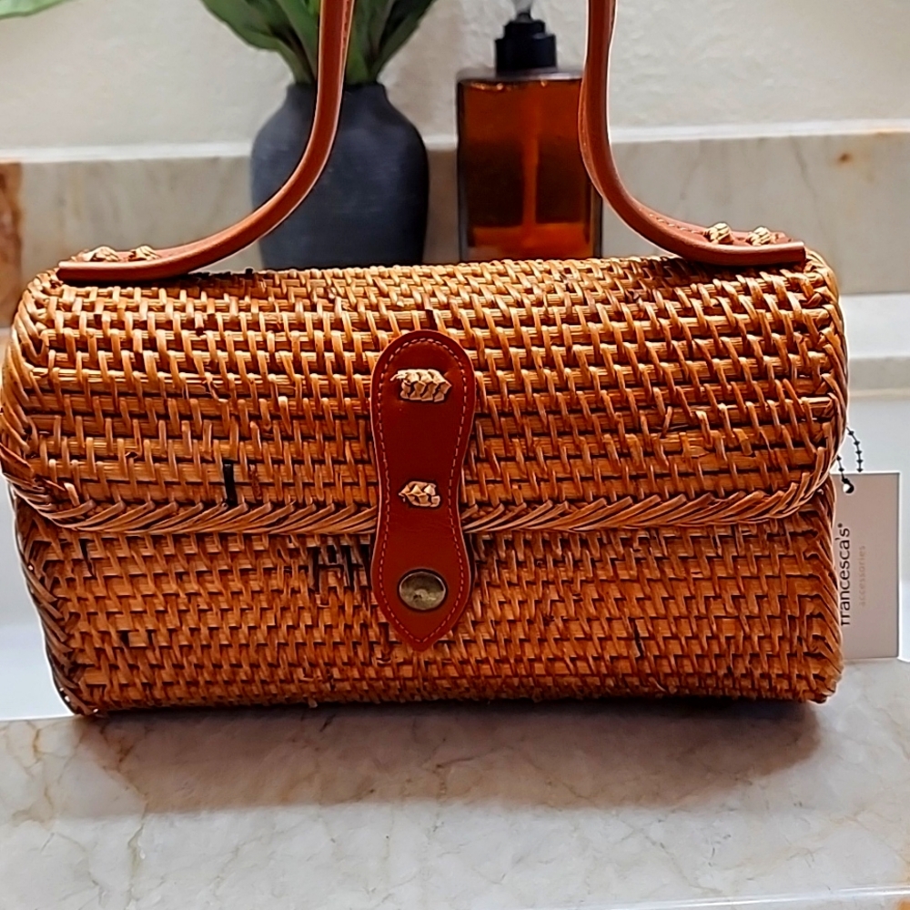Francesca hand bag